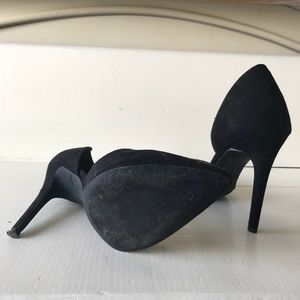 Forever 21 Shoes - Black heels Forever 21 Shoes - Black heels